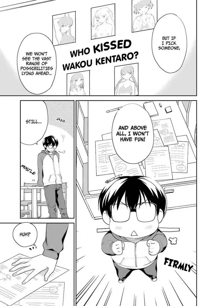 Saenai Kanojo no Sodatekata Chapter 21 20